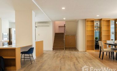 For rent 3 bedrooms condo in Watthana, Bangkok