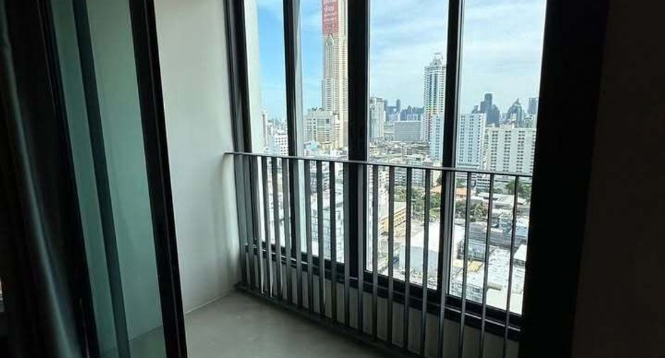 À louer 1 chambre condo à Pathum Wan, Bangkok