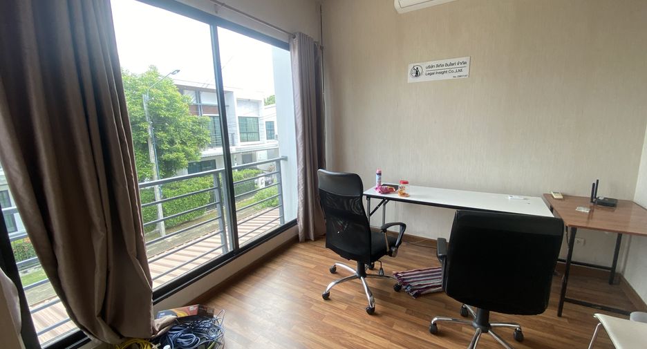 For rent 3 bedrooms house in Prawet, Bangkok