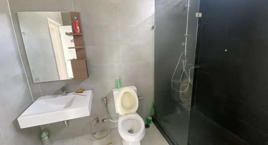 For rent 3 bedrooms house in Prawet, Bangkok