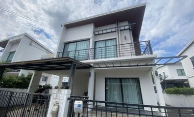 For rent 3 bedrooms house in Prawet, Bangkok
