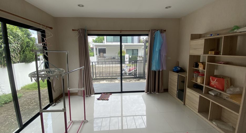 For rent 3 ベッドルーム house in Prawet, Bangkok