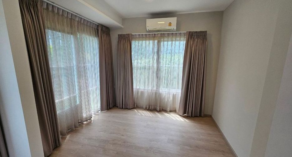 For rent 2 bedrooms house in Prawet, Bangkok