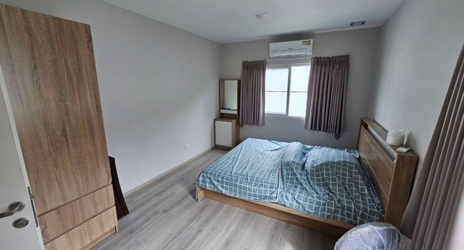 For rent 2 bedrooms house in Prawet, Bangkok