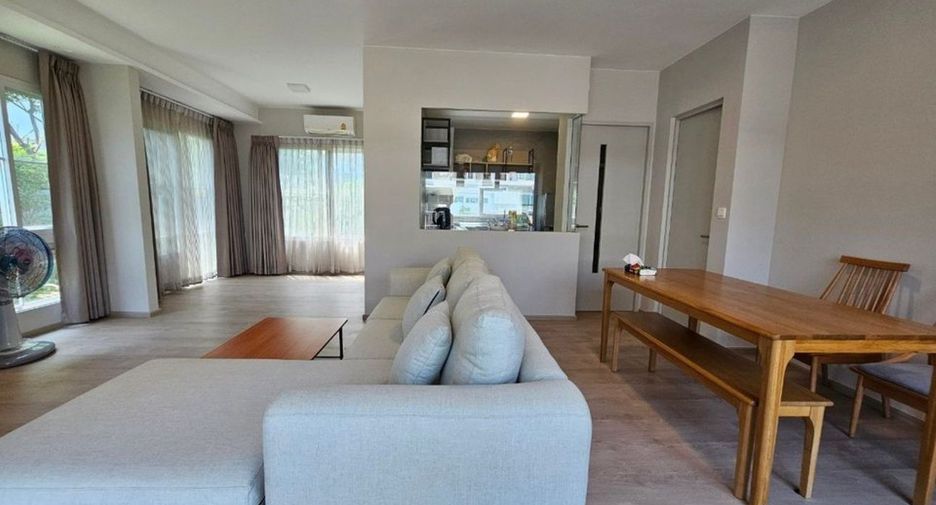 For rent 2 bedrooms house in Prawet, Bangkok