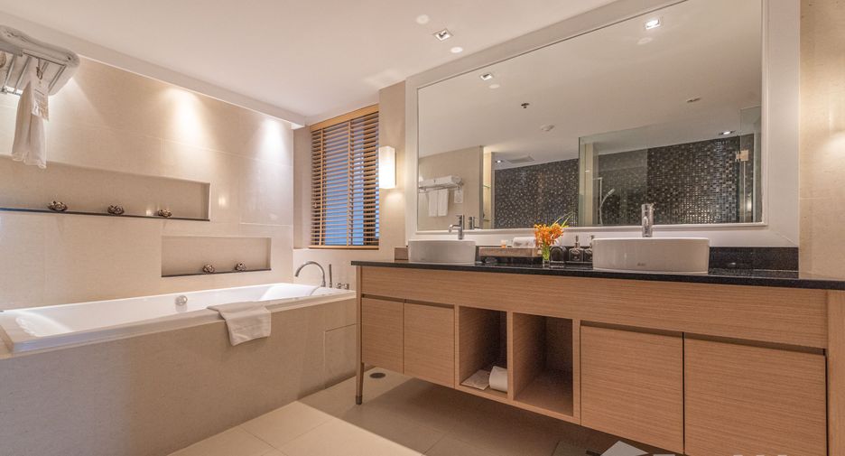 Apartamento en alquiler de 1 habitaciones en Bang Phli, Samut Prakan