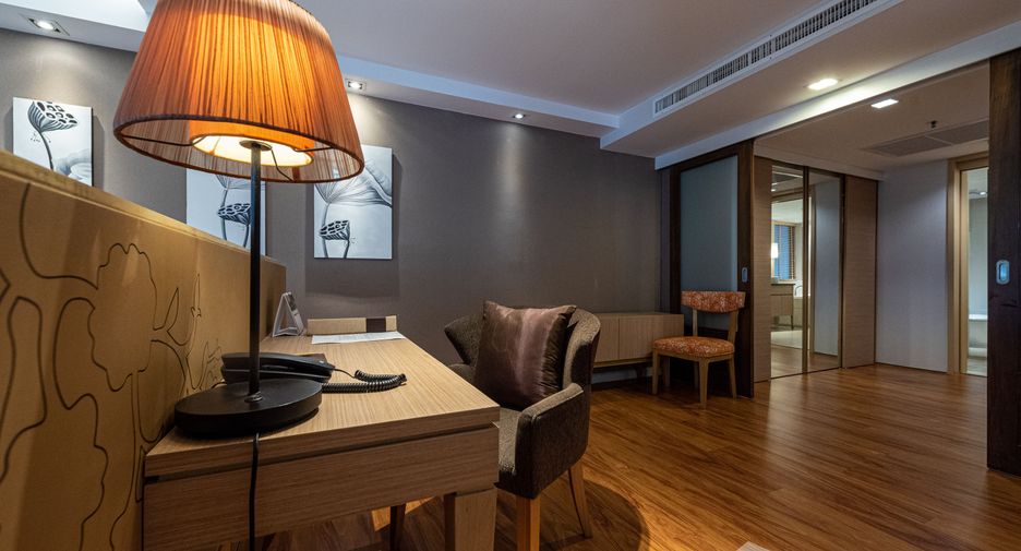 Apartamento en alquiler de 1 habitaciones en Bang Phli, Samut Prakan