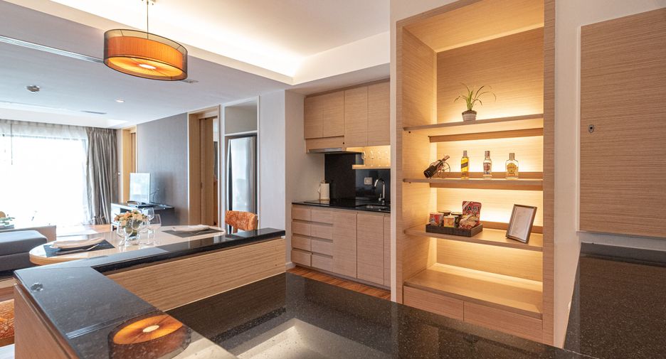 Apartamento en alquiler de 1 habitaciones en Bang Phli, Samut Prakan