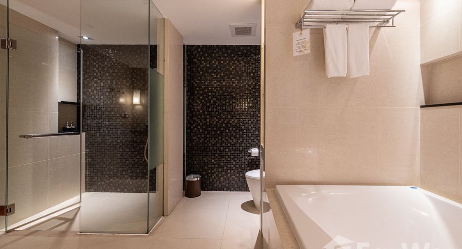 Apartamento en alquiler de 1 habitaciones en Bang Phli, Samut Prakan