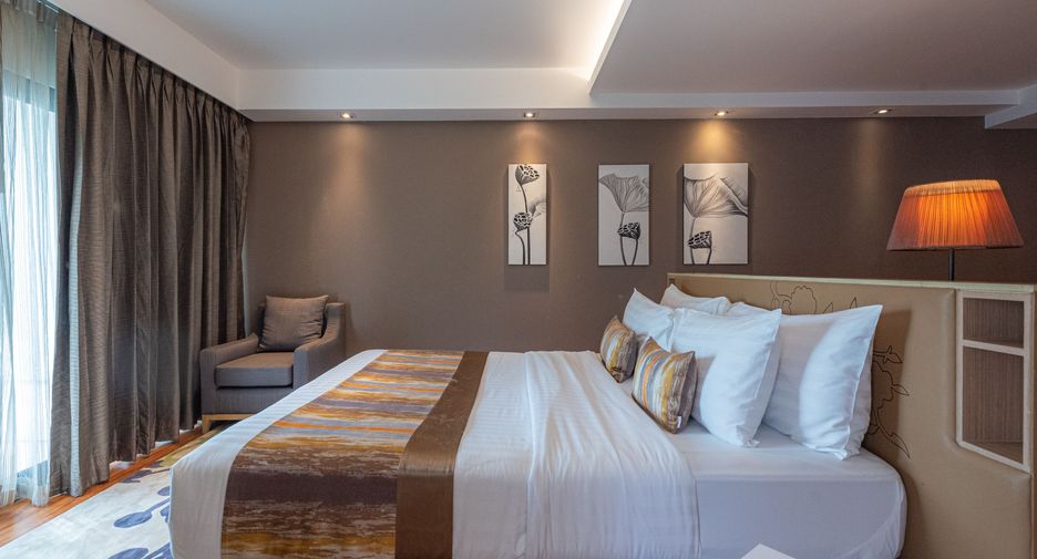 Apartamento en alquiler de 1 habitaciones en Bang Phli, Samut Prakan