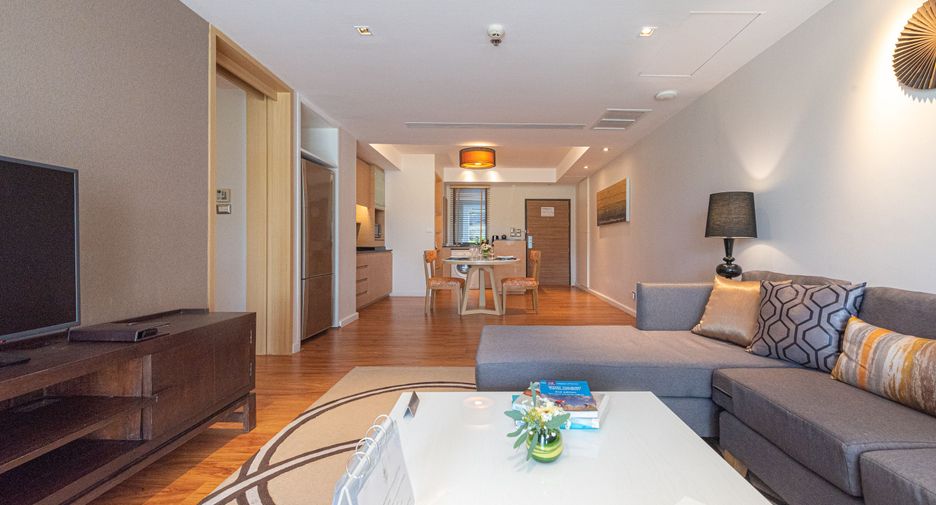 Apartamento en alquiler de 1 habitaciones en Bang Phli, Samut Prakan