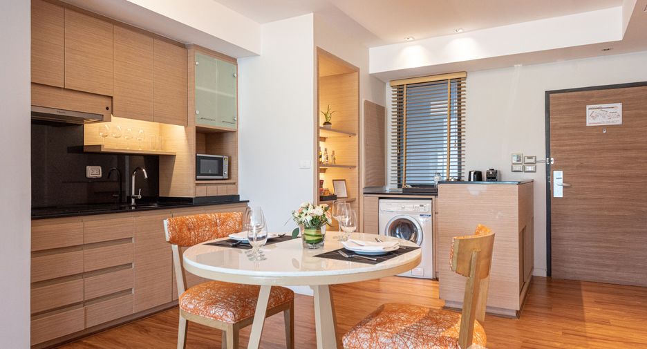 Apartamento en alquiler de 1 habitaciones en Bang Phli, Samut Prakan