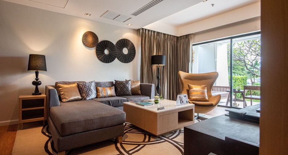 For rent 1 bed apartment in Bang Phli, Samut Prakan