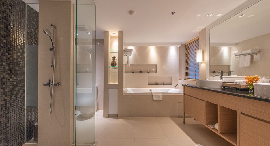 Apartamento en alquiler de 1 habitaciones en Bang Phli, Samut Prakan