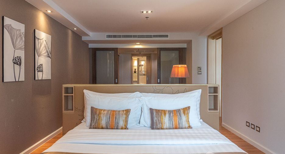 Apartamento en alquiler de 1 habitaciones en Bang Phli, Samut Prakan