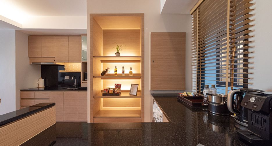 Apartamento en alquiler de 1 habitaciones en Bang Phli, Samut Prakan