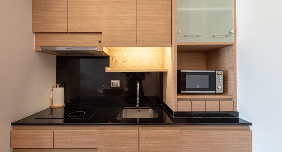 Apartamento en alquiler de 1 habitaciones en Bang Phli, Samut Prakan