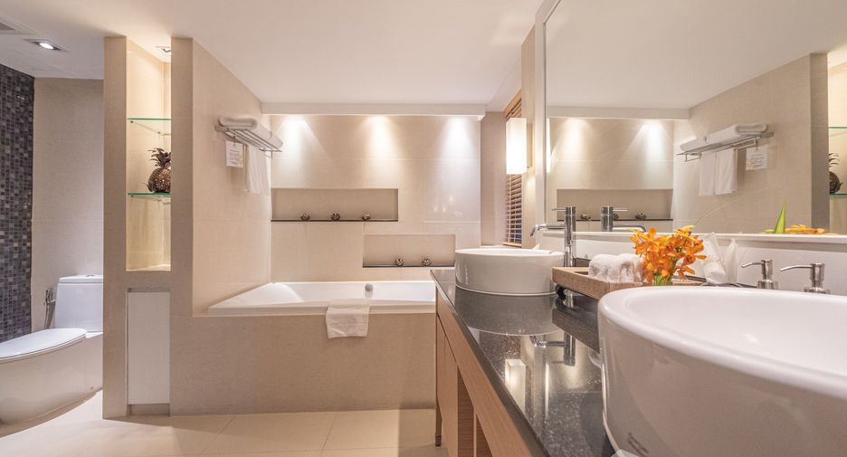 Apartamento en alquiler de 1 habitaciones en Bang Phli, Samut Prakan