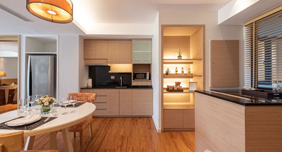 Apartamento en alquiler de 1 habitaciones en Bang Phli, Samut Prakan