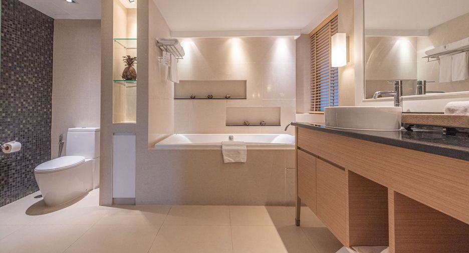 Apartamento en alquiler de 1 habitaciones en Bang Phli, Samut Prakan
