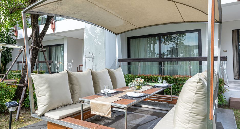 Apartamento en alquiler de 1 habitaciones en Bang Phli, Samut Prakan
