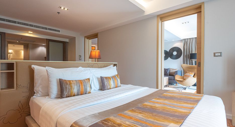 Apartamento en alquiler de 1 habitaciones en Bang Phli, Samut Prakan