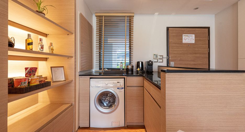 Apartamento en alquiler de 1 habitaciones en Bang Phli, Samut Prakan