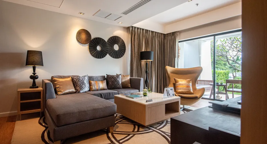 Apartamento en alquiler de 1 habitaciones en Bang Phli, Samut Prakan