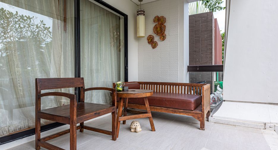 Apartamento en alquiler de 1 habitaciones en Bang Phli, Samut Prakan