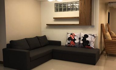 For rent 3 bedrooms condo in Sathon, Bangkok