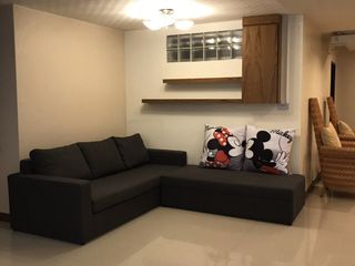 For rent 3 bedrooms condo in Sathon, Bangkok
