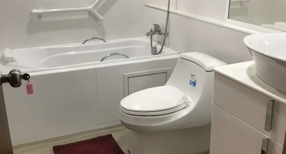 Wohnung zur Miete mit 3 Zimmer in Sathon, Bangkok