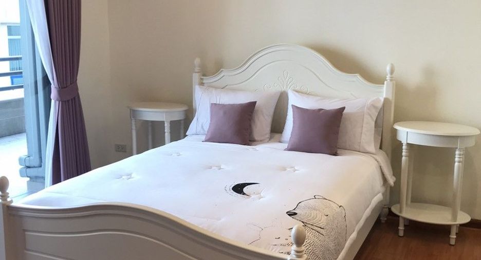 Wohnung zur Miete mit 3 Zimmer in Sathon, Bangkok