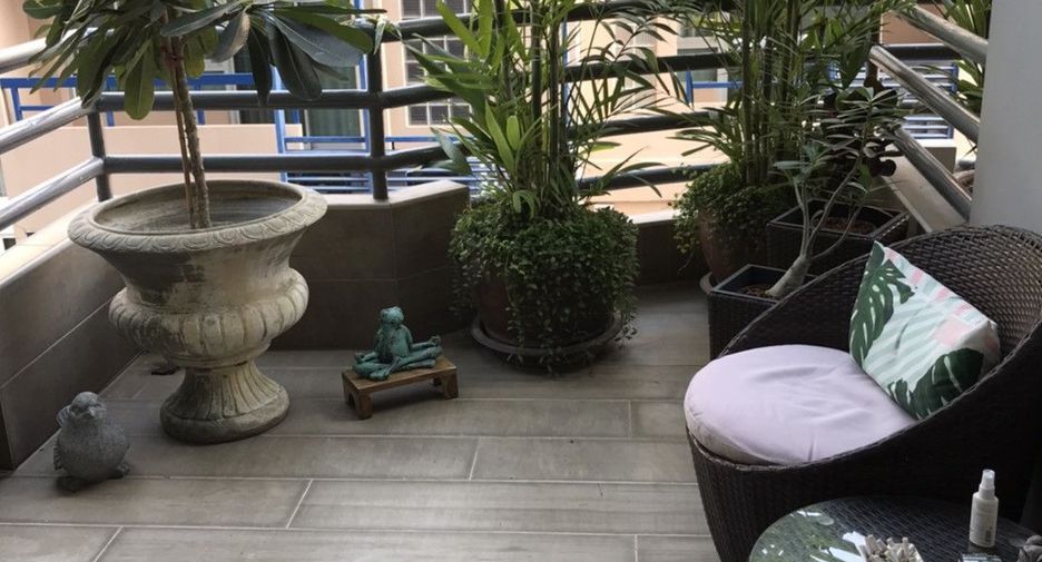 Wohnung zur Miete mit 3 Zimmer in Sathon, Bangkok