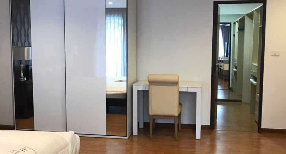 Wohnung zur Miete mit 3 Zimmer in Sathon, Bangkok