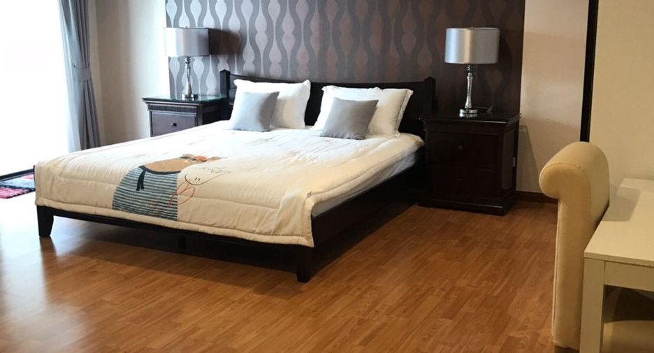 Wohnung zur Miete mit 3 Zimmer in Sathon, Bangkok