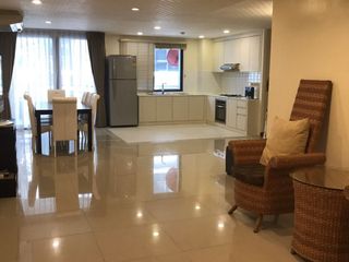 For rent 3 bedrooms condo in Sathon, Bangkok