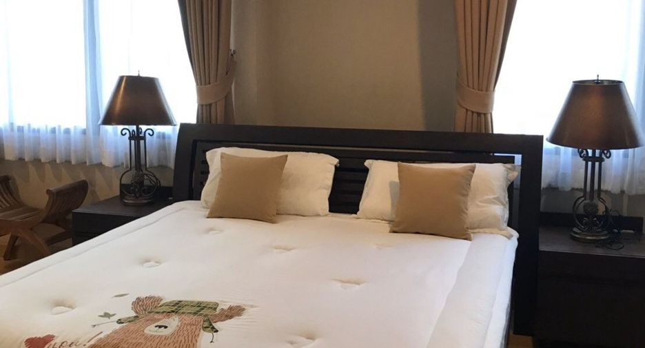 Wohnung zur Miete mit 3 Zimmer in Sathon, Bangkok