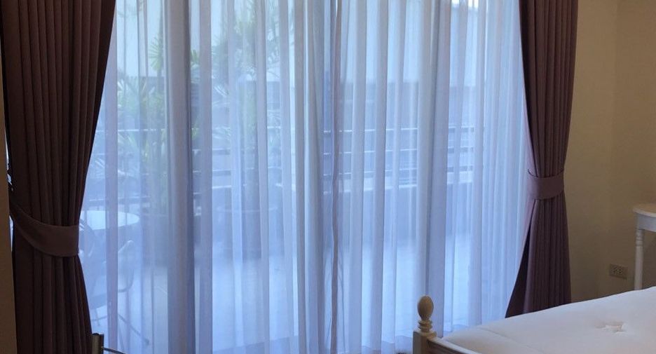Wohnung zur Miete mit 3 Zimmer in Sathon, Bangkok