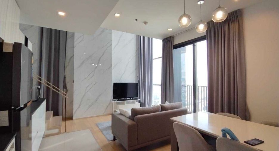 For rent 2 ベッドルーム condo in Watthana, Bangkok