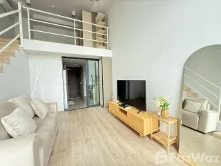Wohnung zur Miete mit 1 Zimmer in Huai Khwang, Bangkok