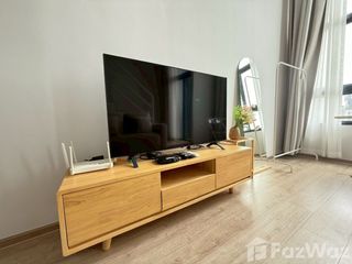 Wohnung zur Miete mit 1 Zimmer in Huai Khwang, Bangkok