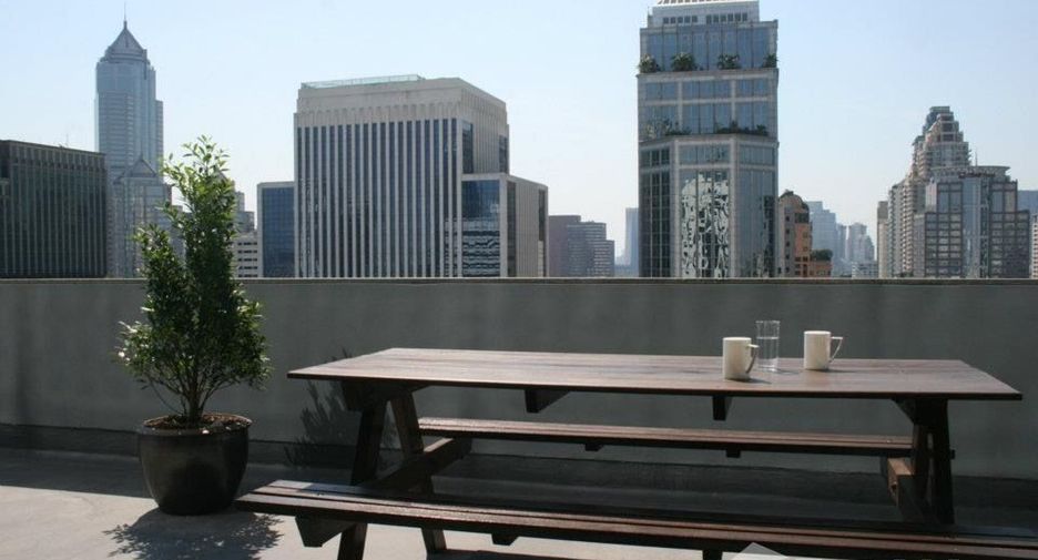 For rent office in Pathum Wan, Bangkok