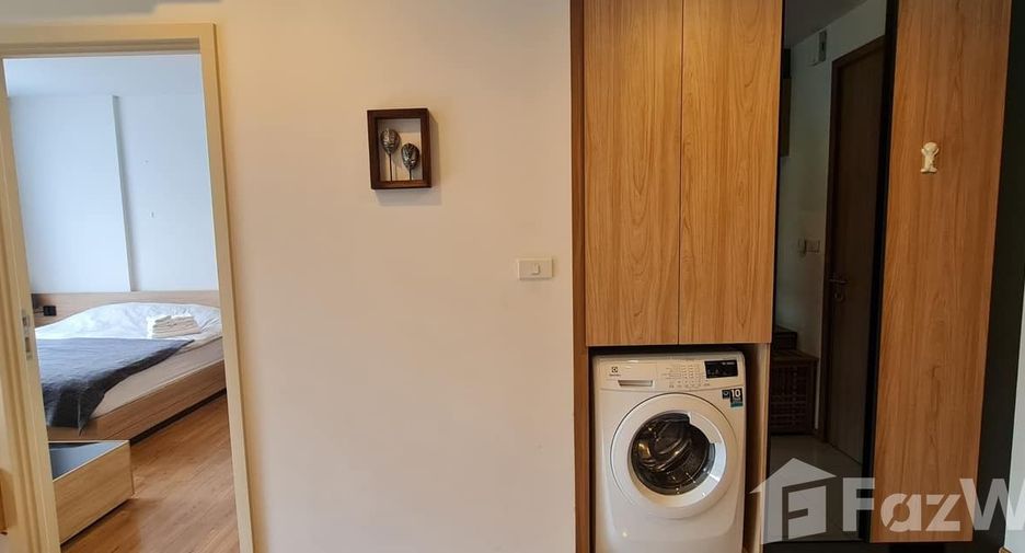 Wohnung zur Miete mit 2 Zimmer in Watthana, Bangkok