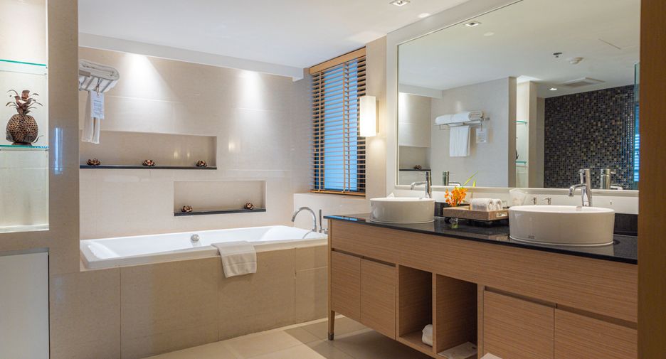 For rent 1 bed apartment in Bang Phli, Samut Prakan