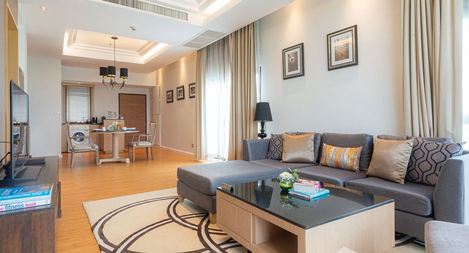 For rent 1 bed apartment in Bang Phli, Samut Prakan