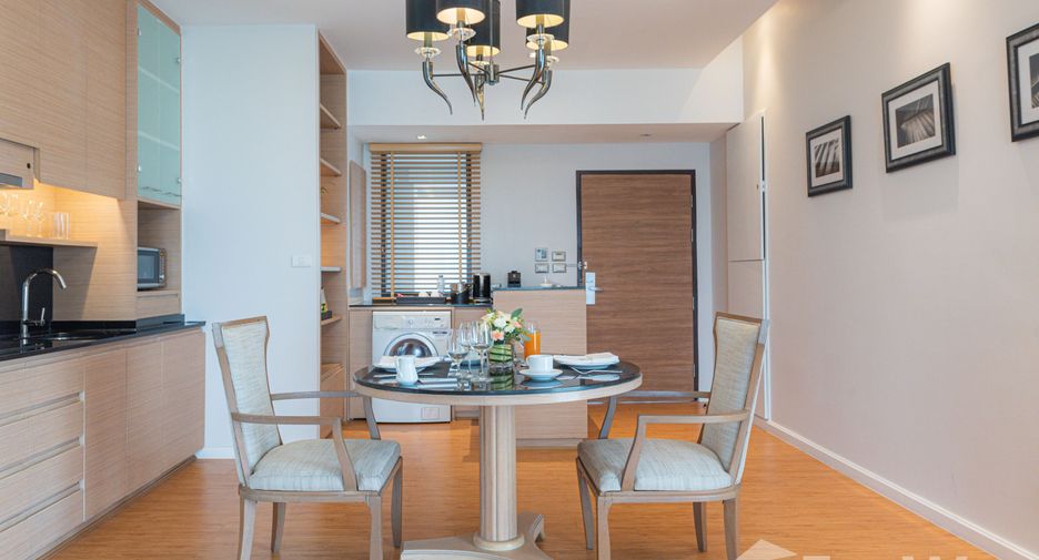 For rent 1 bed apartment in Bang Phli, Samut Prakan