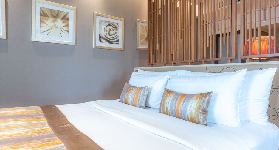 For rent 1 bed apartment in Bang Phli, Samut Prakan