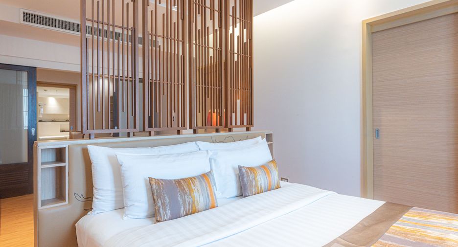 For rent 1 bed apartment in Bang Phli, Samut Prakan