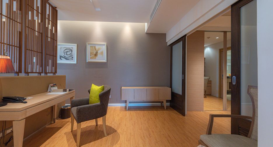 For rent 1 bed apartment in Bang Phli, Samut Prakan
